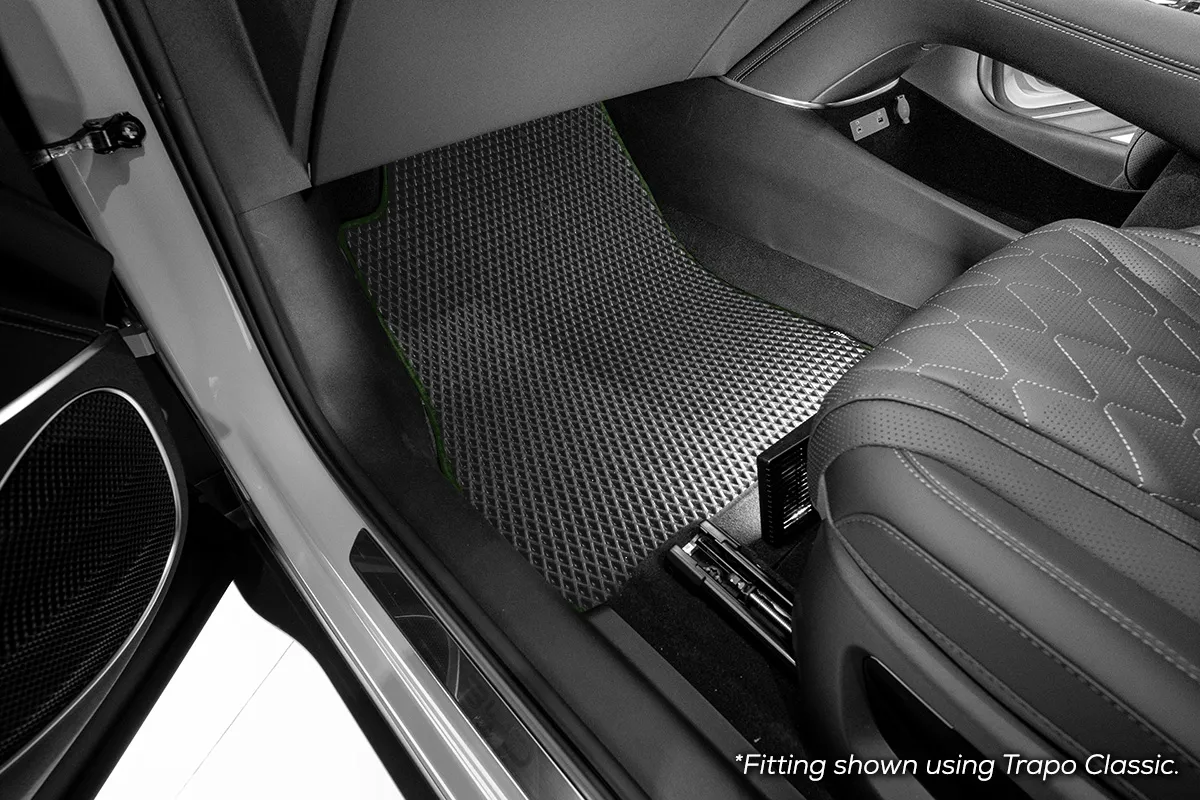 Trapo Car Mat · passenger footwell