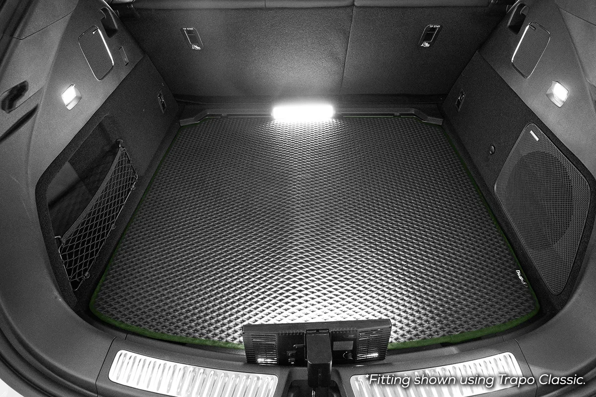 Trapo Car Mat · full set