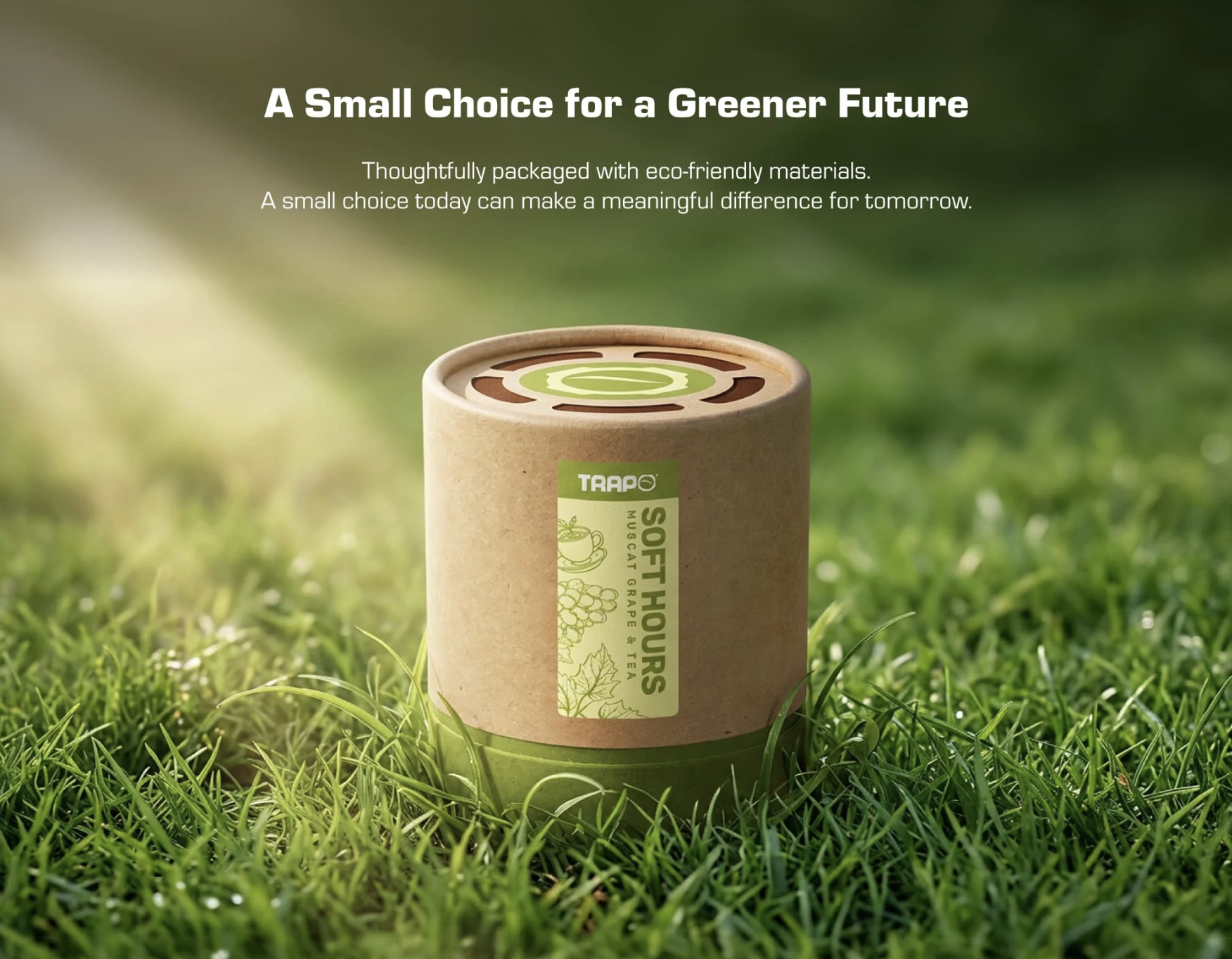 Trapo Scent Pod · Scented Stone Starter Kit